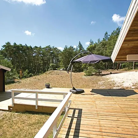 Holiday Vallehusvej Nexo Xii