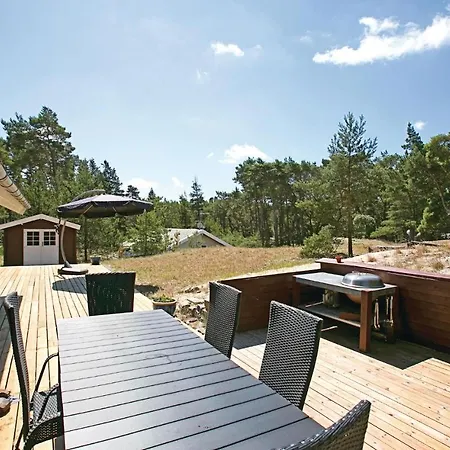 Holiday Vallehusvej Nexo Xii * Snogebæk